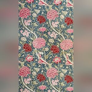 William Morris's Cray (1884–1917). Art Print